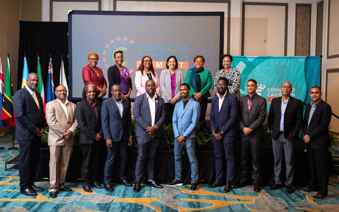 Connected Caribbean Summit makes the case for functional, tangible regional integration