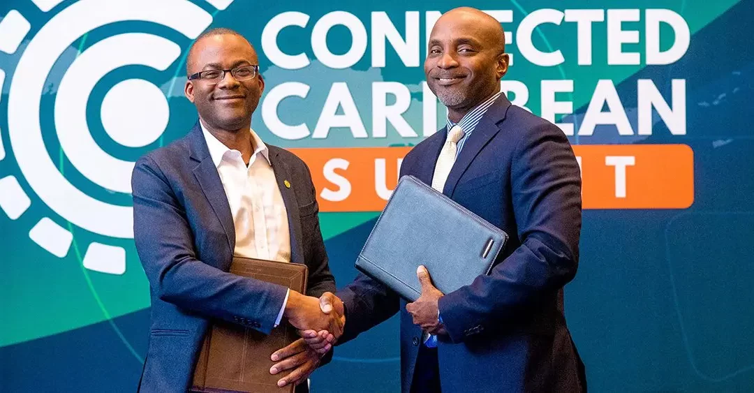 Partnership with Caribbean Agency for Justice Solutions to accelerate justice sector modernisation